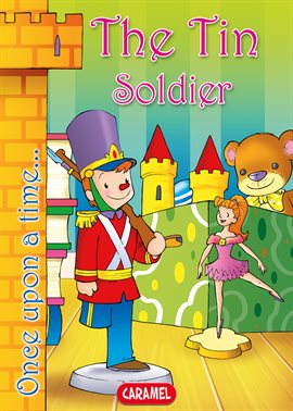 Cover image for The Tin Soldier