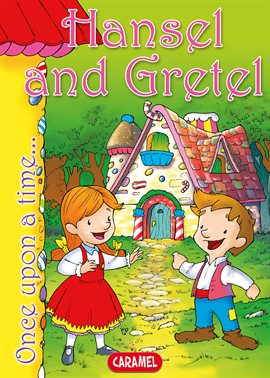 Cover image for Hansel and Gretel