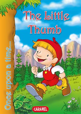 Cover image for The Little Thumb