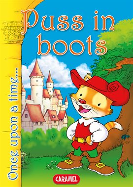 Cover image for Puss in Boots