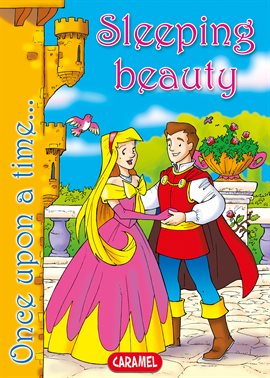 Cover image for Sleeping Beauty