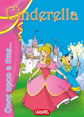 Cover image for Cinderella