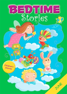 Imagen de portada para 30 Bedtime Stories for June