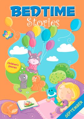 Imagen de portada para 30 Bedtime Stories for September