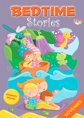Imagen de portada para 30 Bedtime Stories for November