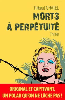 Cover image for Morts à perpétuité