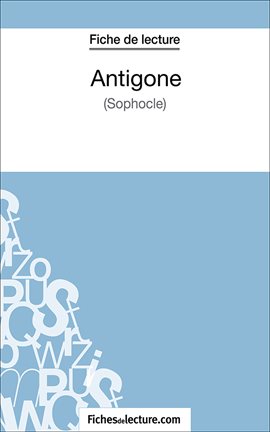 Cover image for Antigone