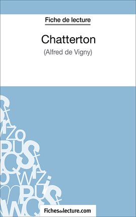 Cover image for Chatterton