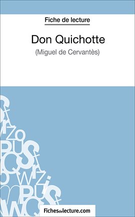 Cover image for Don Quichotte