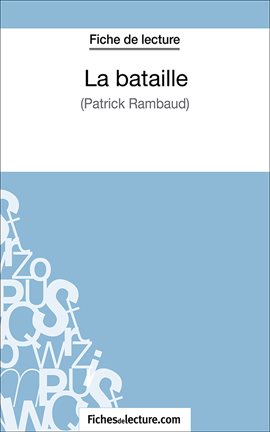 Cover image for La bataille