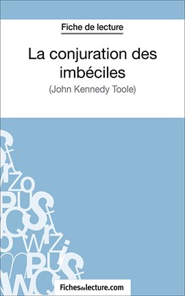 Cover image for La conjuration des imbéciles