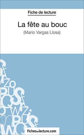 Cover image for La fête au bouc