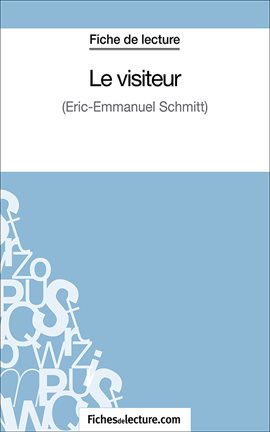 Cover image for Le visiteur