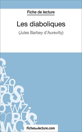 Cover image for Les diaboliques