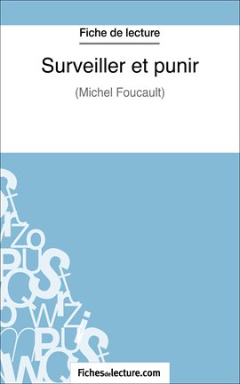 Cover image for Surveiller et punir