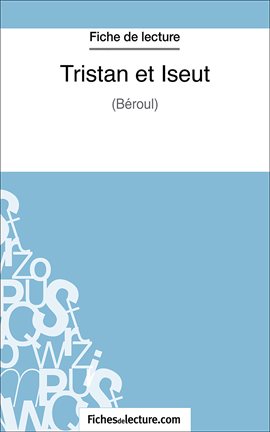 Cover image for Tristan et Iseut