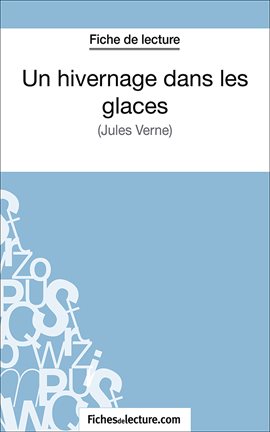 Cover image for Un hivernage dans les glaces