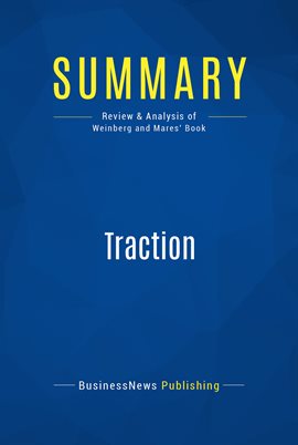 Cover image for Summary: Traction