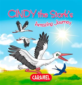 Imagen de portada para Cindy the Stork