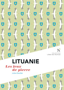 Cover image for Lituanie: Les feux de pierre