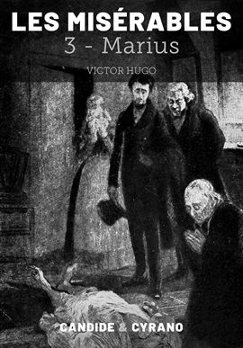 Cover image for Marius