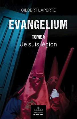 Cover image for Je suis légion