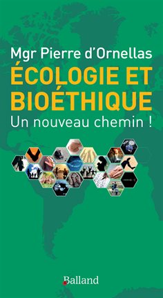 Cover image for Écologie et bioéthique