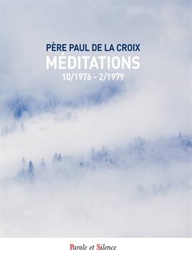 Cover image for Méditations