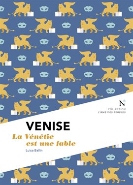 Cover image for Venise