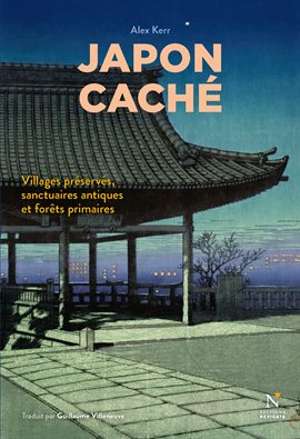 Cover image for Japon Caché