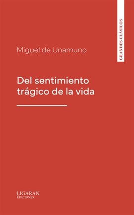 Del sentimiento trágico de la vida Del sentimiento trágico de la vida