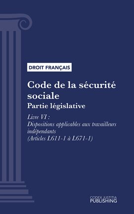 Code de la sécurité sociale, Livre VI