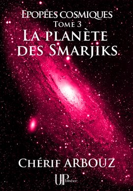 Cover image for La planète des Smarjiks