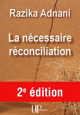 Cover image for La nécessaire réconciliation