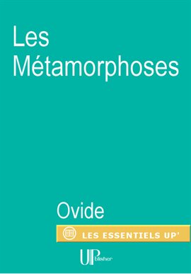 Cover image for Les Métamorphoses