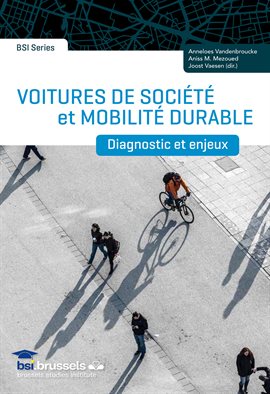 Cover image for Voitures de société et mobilité durable