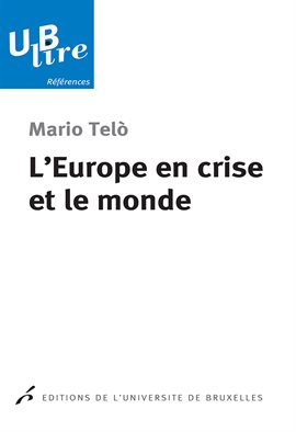 Cover image for L'Europe en crise et le monde