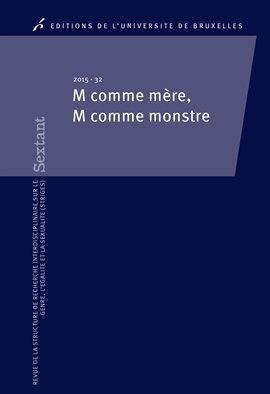 Cover image for M comme mère