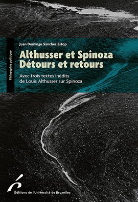 Cover image for Althusser et Spinoza: Détours et retours