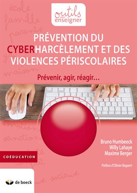 Cover image for Prévention du cyberharcèlement et des violences périscolaires