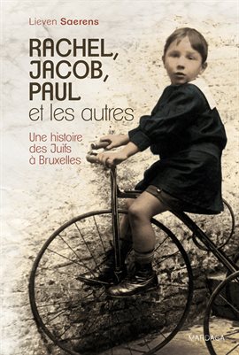 Cover image for Rachel, Jacob, Paul et les autres