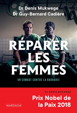 Cover image for Réparer les femmes