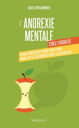Cover image for L'anorexie mentale chez l'adulte