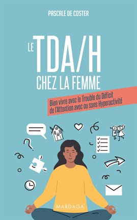 Cover image for Le TDA/H chez la femme