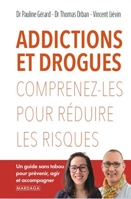 Cover image for Addictions et drogues