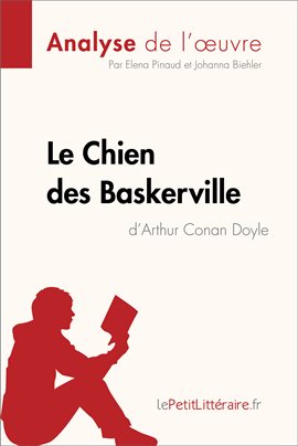 Cover image for Le Chien des Baskerville d'Arthur Conan Doyle (Analyse de l'oeuvre)