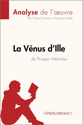 Cover image for La Vénus d'Ille de Prosper Mérimée (Analyse de l'oeuvre)
