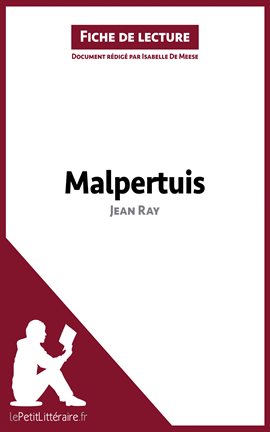 Cover image for Malpertuis de Jean Ray (Fiche de lecture)
