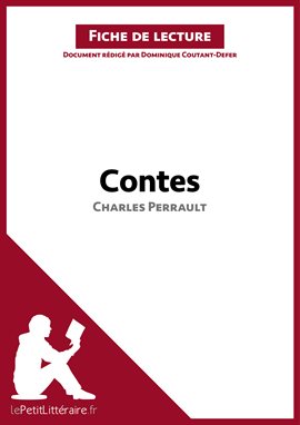 Cover image for Contes de Charles Perrault (Fiche de lecture)