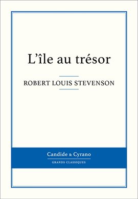 Cover image for L'île au trésor
